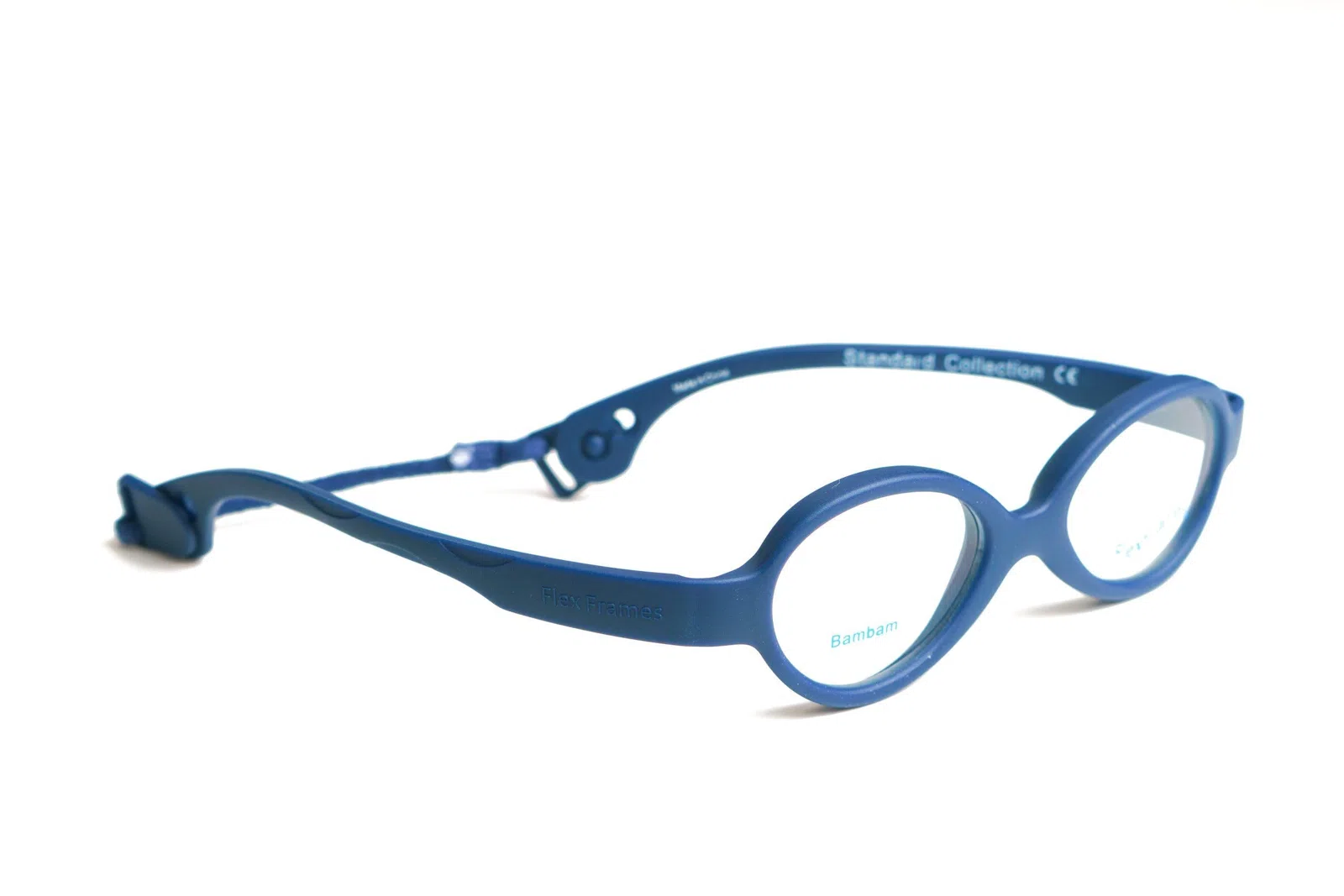 Miraflex BabyZeroTwo Eyeglasses - view 4